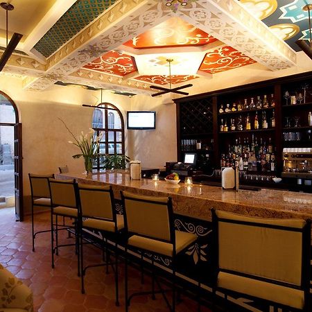 Guaycura Boutique Hotel Beach Club & Spa Todos Santos Zewnętrze zdjęcie