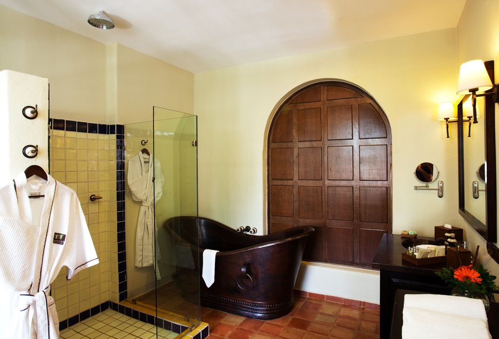 Guaycura Boutique Hotel Beach Club & Spa Todos Santos Zewnętrze zdjęcie