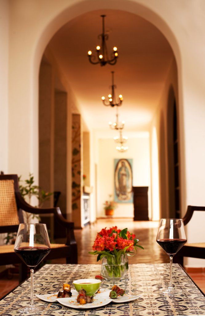 Guaycura Boutique Hotel Beach Club & Spa Todos Santos Zewnętrze zdjęcie